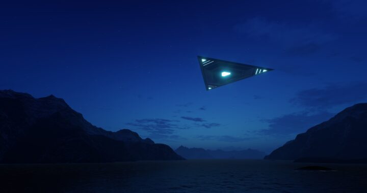 "Phoenix Restricted Airspace NORAD Intercept" UAP