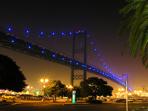 Vincent Thomas Bridge