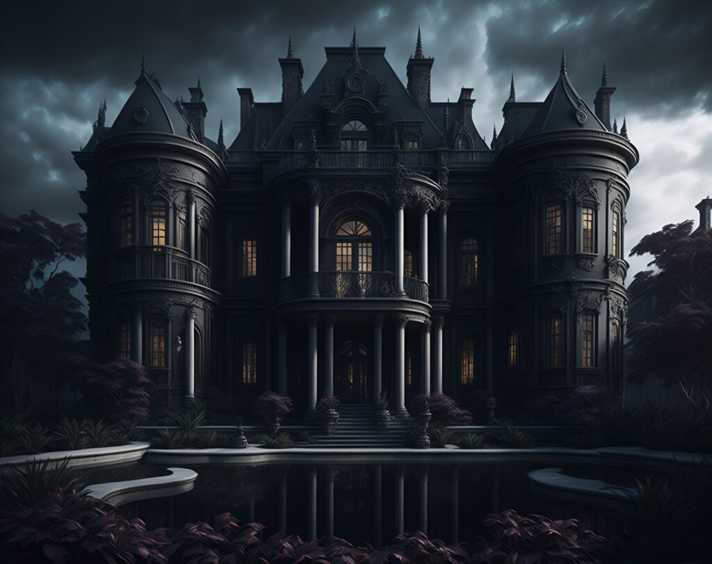 Haunted Mansion