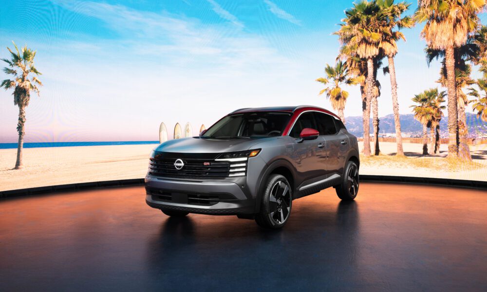 "2025 Nissan Kicks: Redefining Compact Crossovers"