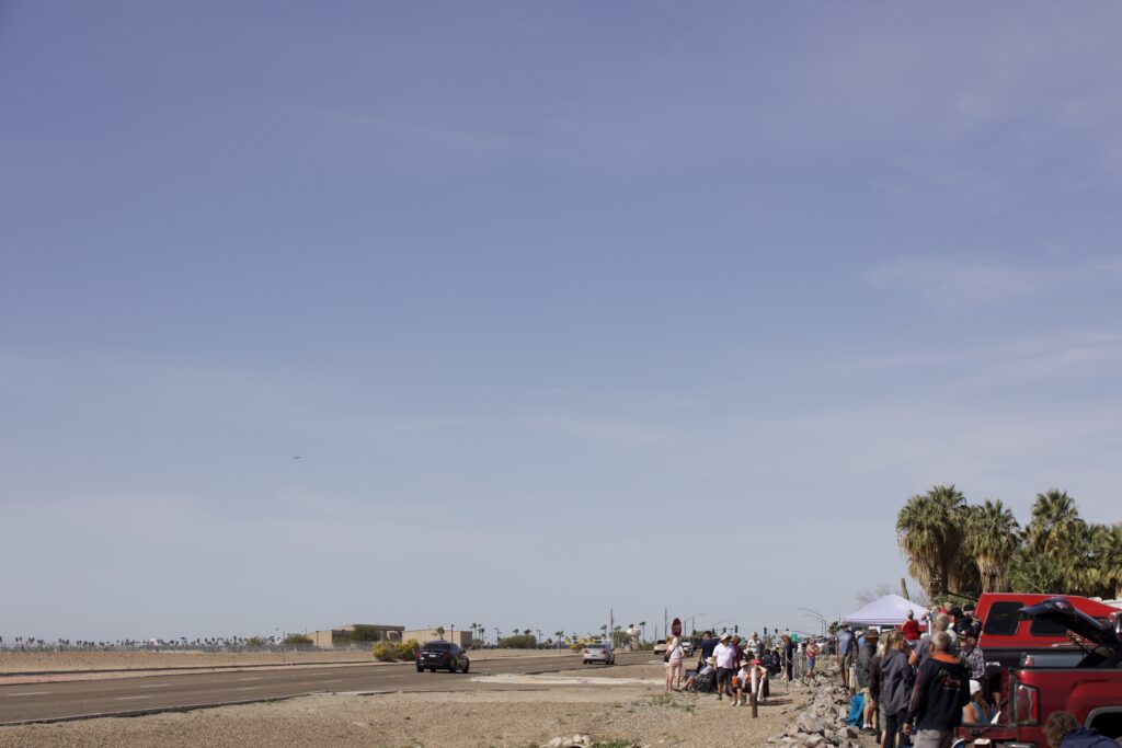 Highlights of the Yuma Air Show 2024. Images and video credit: Mark Bennett