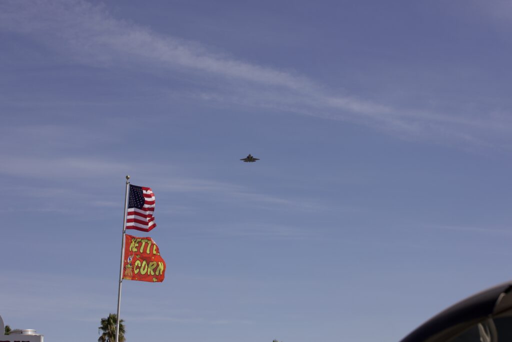 Highlights of the Yuma Air Show 2024. Images and video credit: Mark Bennett