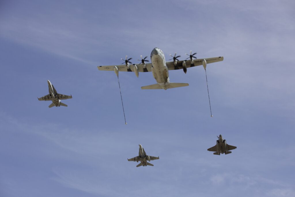 Highlights of the Yuma Air Show 2024. Images and video credit: Mark Bennett