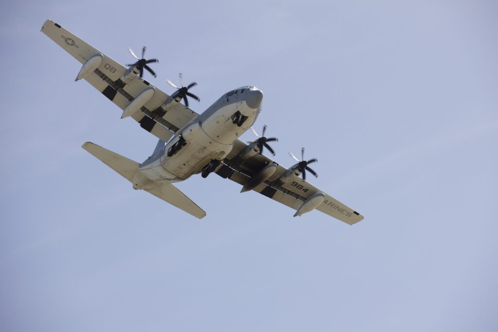 Highlights of the Yuma Air Show 2024. Images and video credit: Mark Bennett