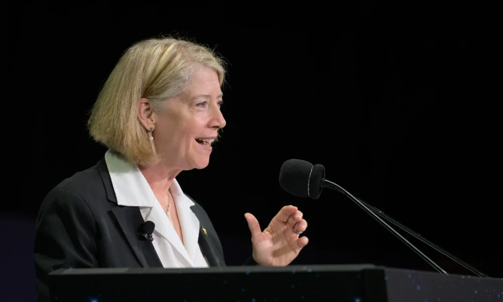 NASA Leadership Spotlights Space Sustainability at Space Symposium ...