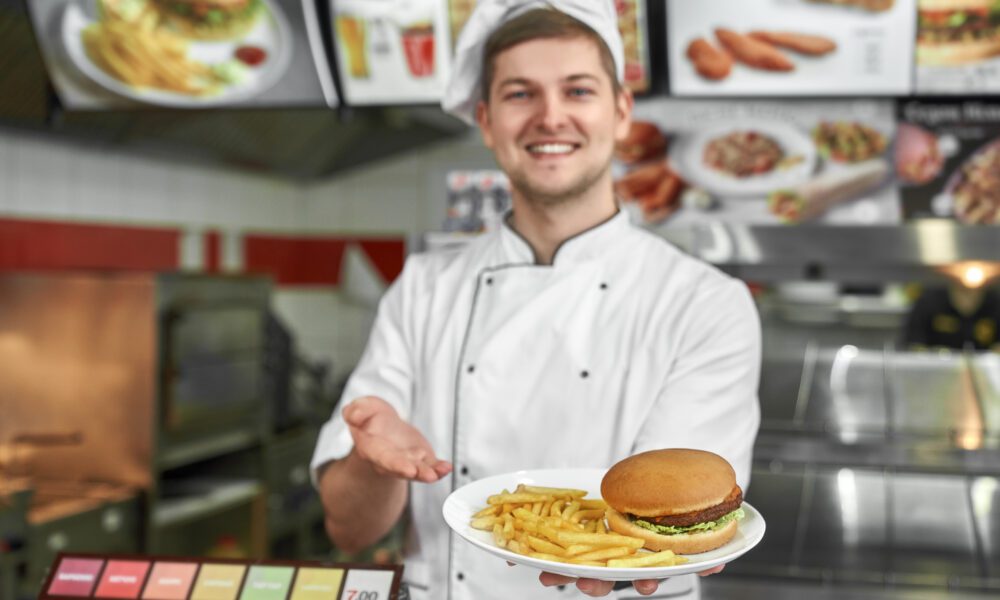 "California's Minimum Wage Law" - Blog post discussing the recent minimum wage increase for fast food workers in California and its potential impact on businesses and employees.