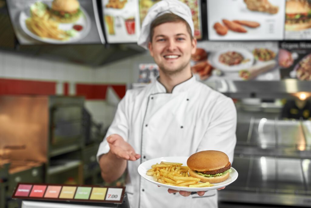 "California's Minimum Wage Law" - Blog post discussing the recent minimum wage increase for fast food workers in California and its potential impact on businesses and employees.