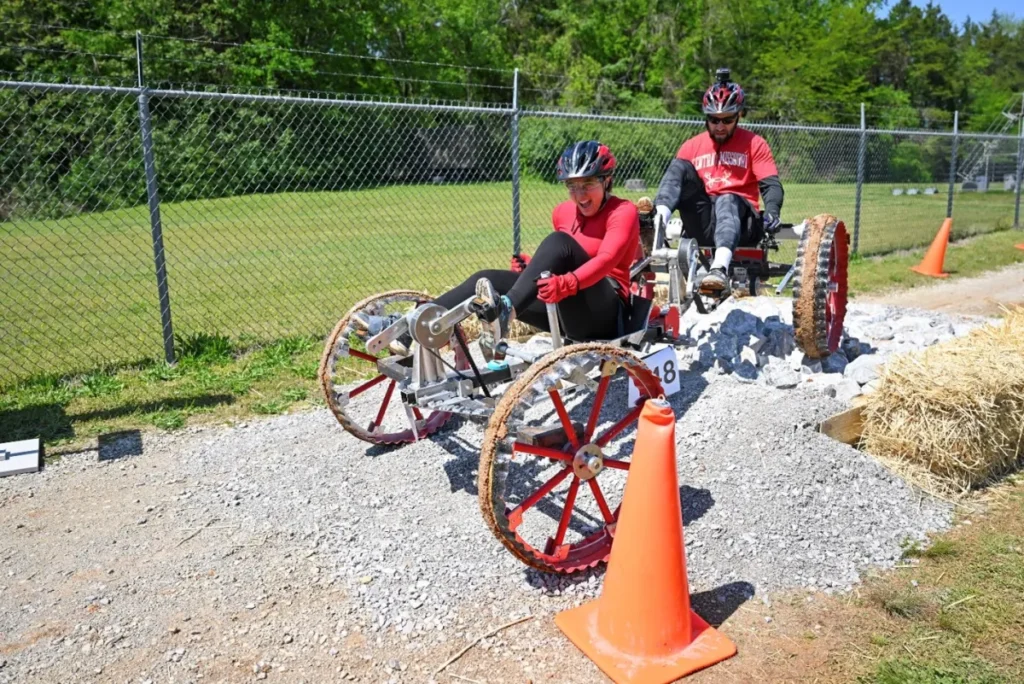 "NASA's 30th Anniversary of International Rover Competition"