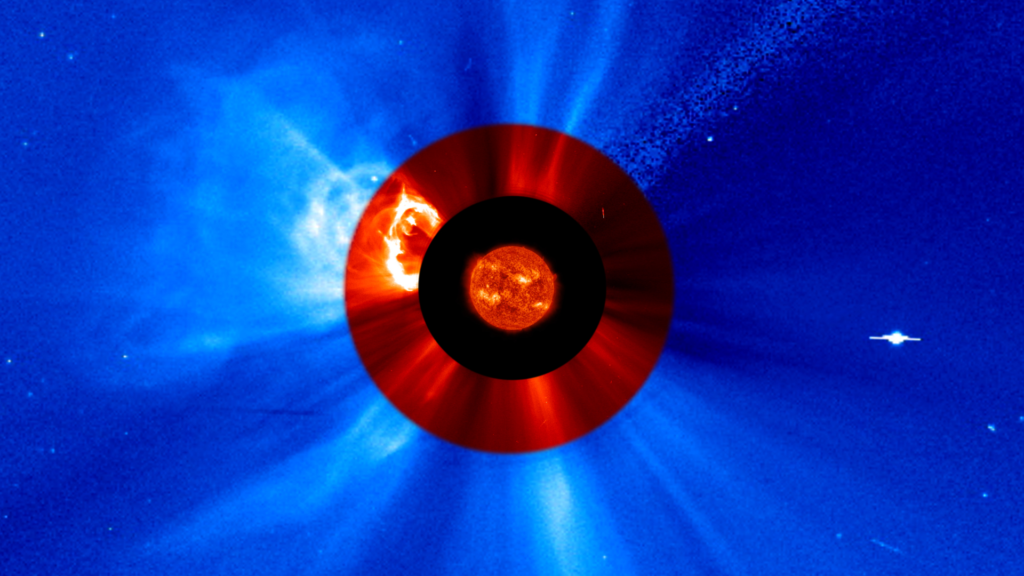 "NASA's JEDI Mission: A New Perspective on Solar Eruptions"