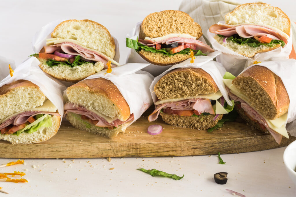 Classic Delight sandwich recall due to Listeria monocytogenes contamination risk