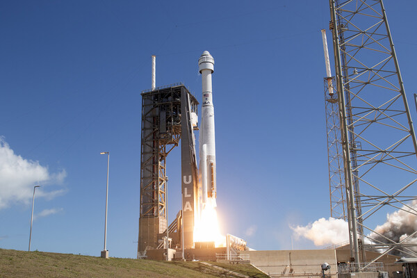 The inaugural human spaceflight launch marks the beginning of a new era for ULA