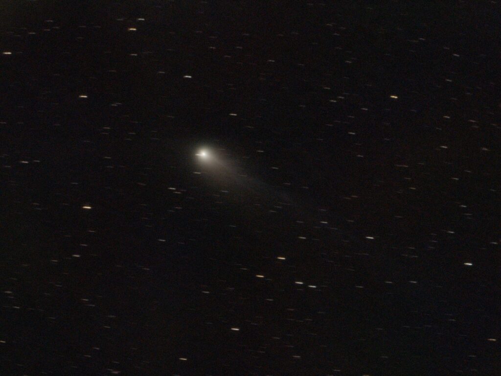 Comet 13P/Olbers