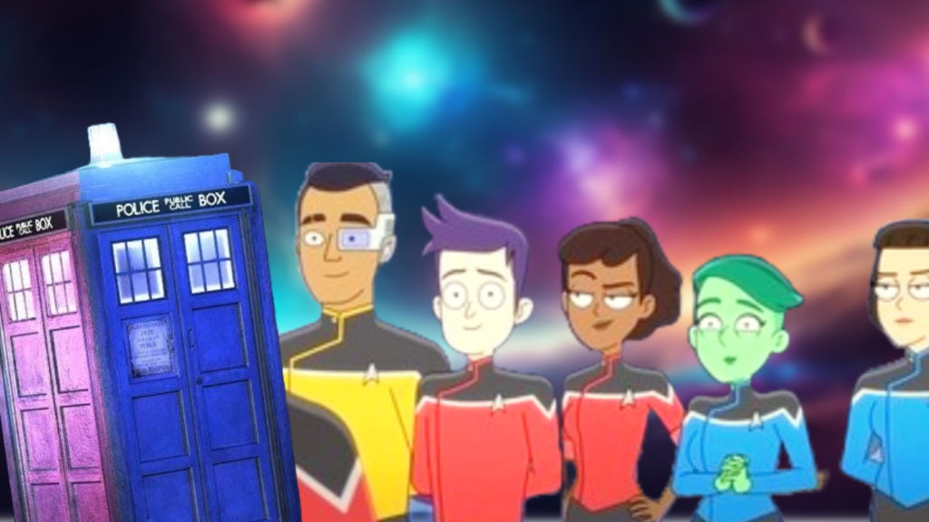 Star Trek and Doctor Who unite for an epic mobile game event on Intergalactic Friendship Day. Join the adventure!