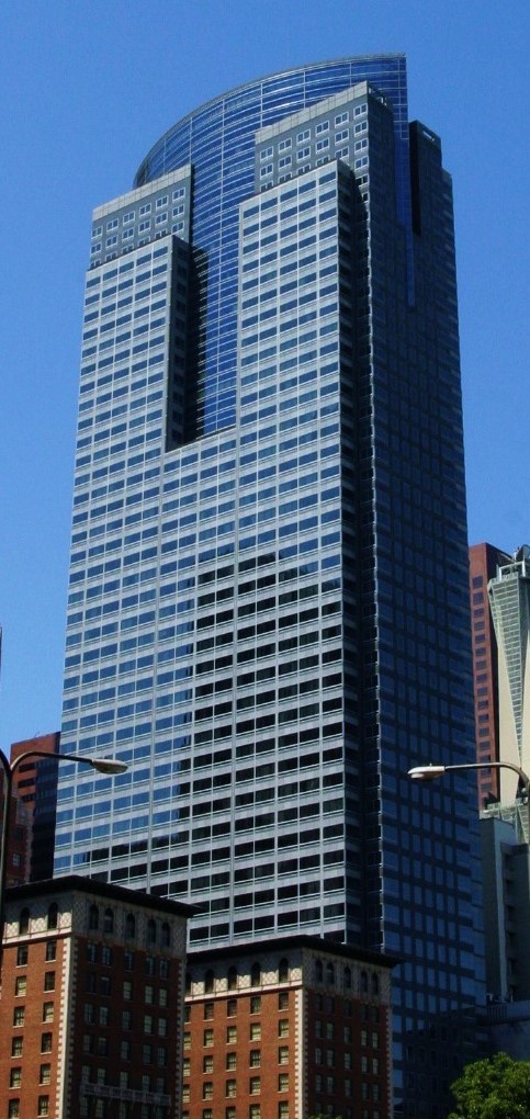 Gas Company Tower