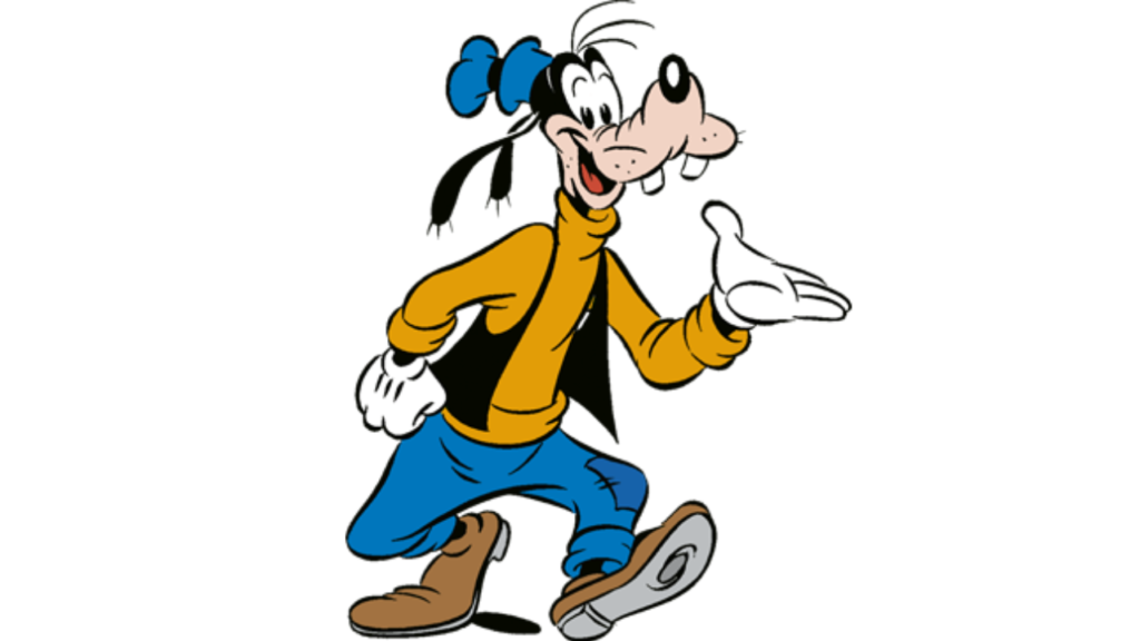 Disney's Goofy