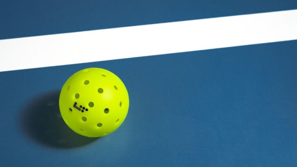 The Ultimate Pickleball