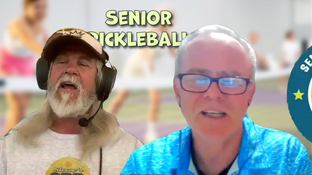 Senior Pickleball