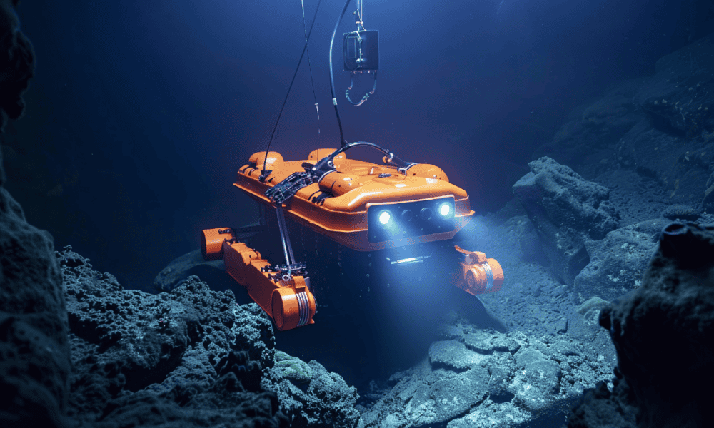 Water Rally Robotics Nauticus Robotics Enters Aquanaut Mark 2 Testing Partnership with FAU ...