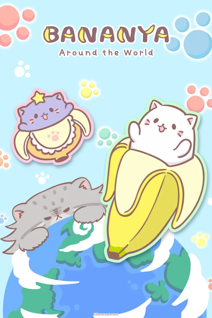 Bananya