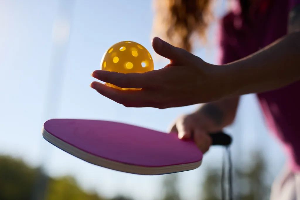 Pickleball