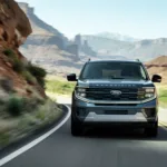 2025 Ford Expedition