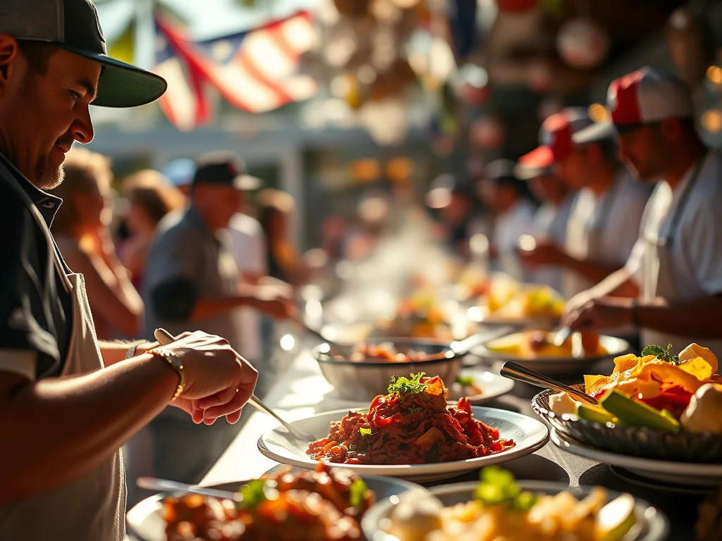 Puerto Rico Wine & Food Festival