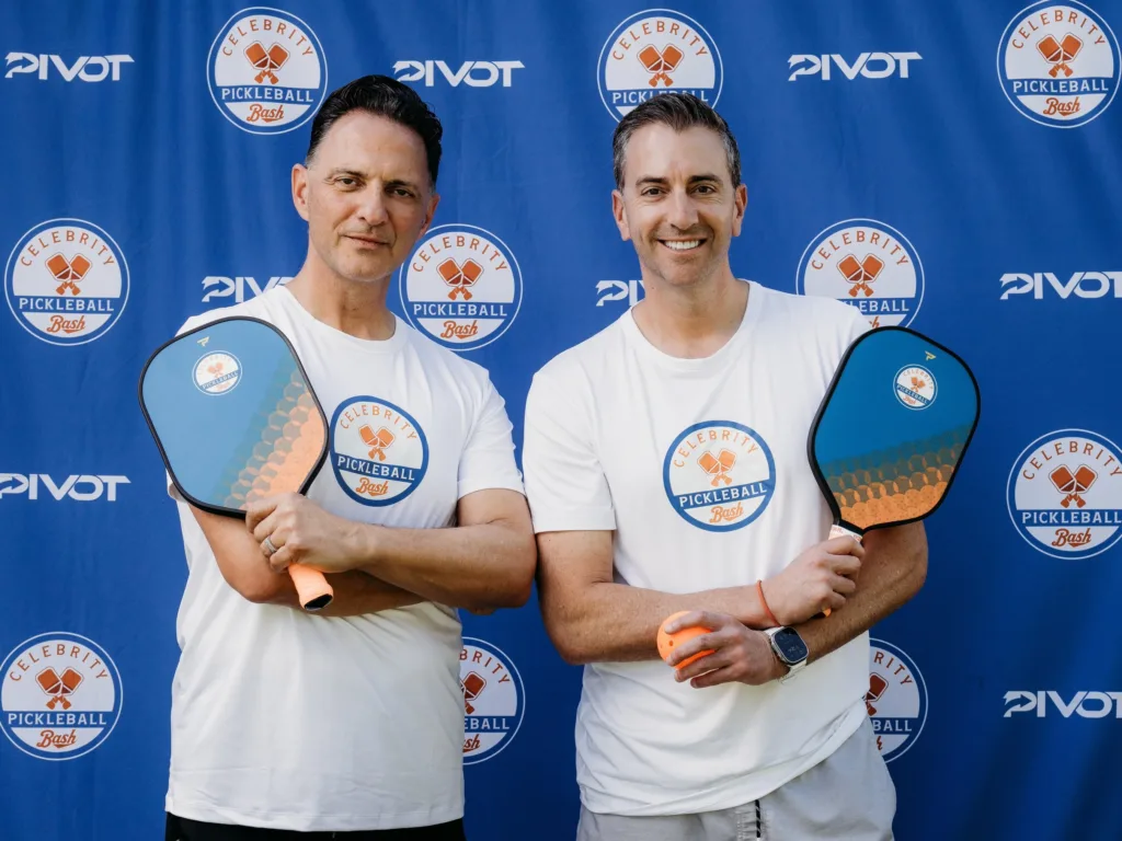 Celebrity Pickleball Bash