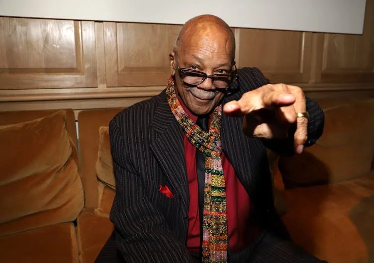 Quincy Jones