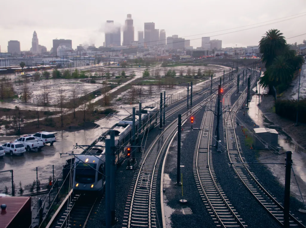 A Train to Azusa