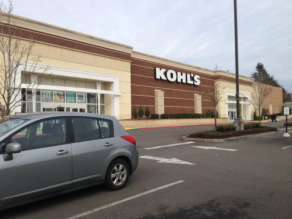 Kohl's store closures