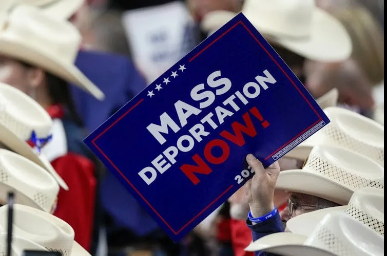 mass deportations 