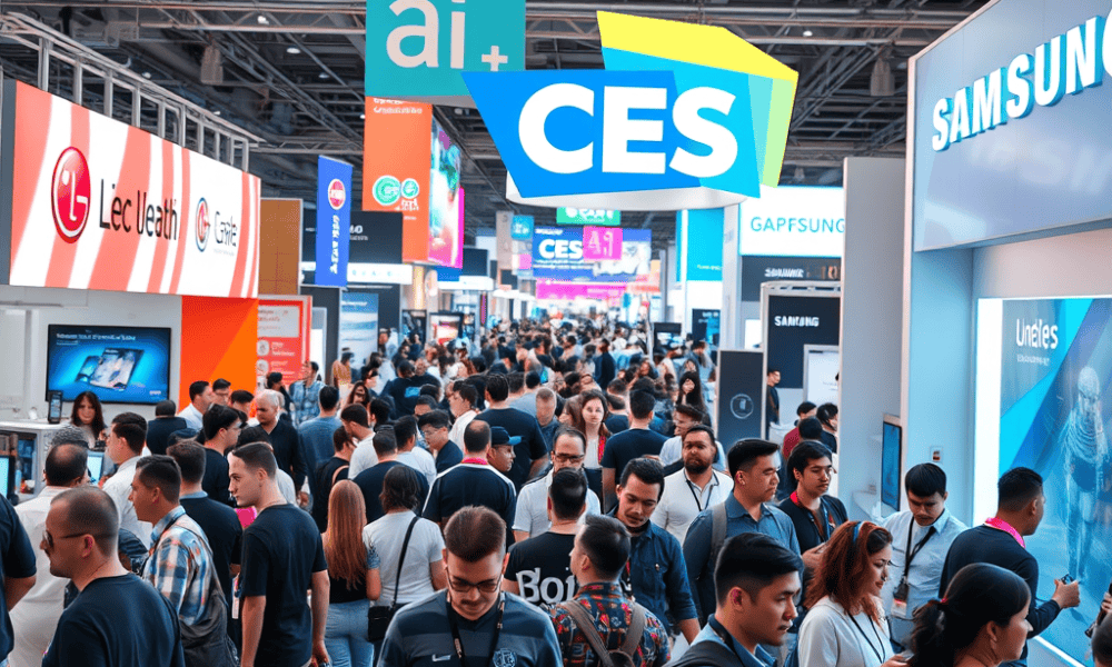 What Not to Miss at CES 2025: The Future of Technology Unveiled in Las ...