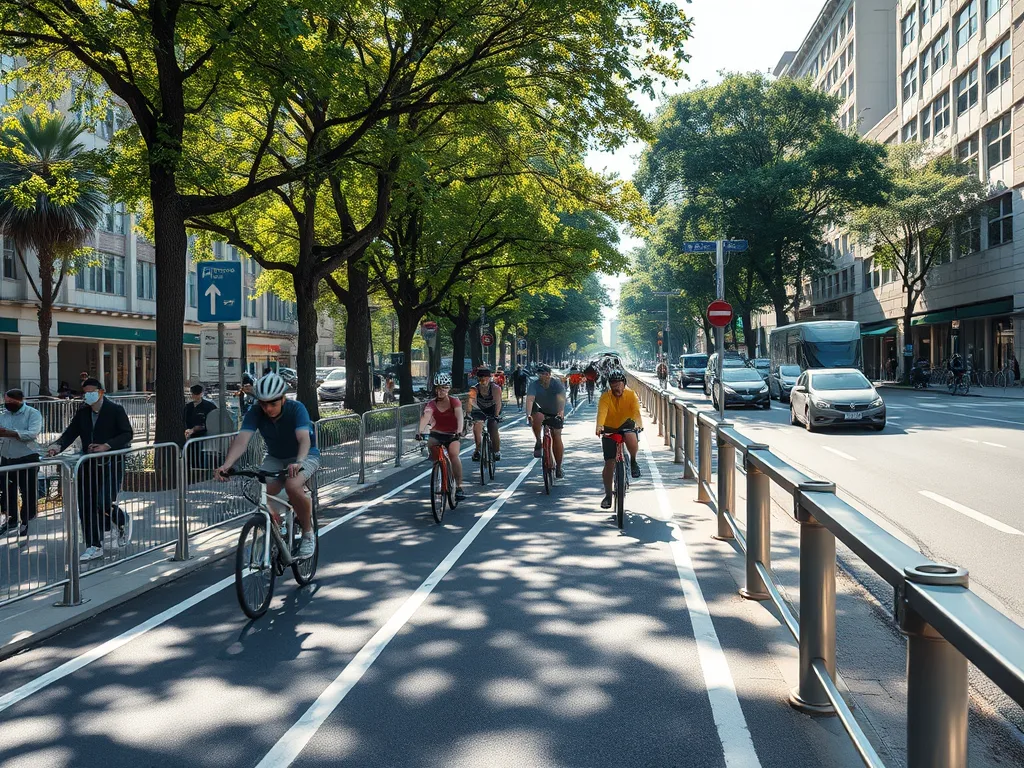 Bike Lanes