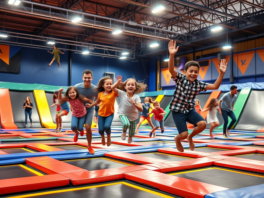 Altitude Trampoline Park