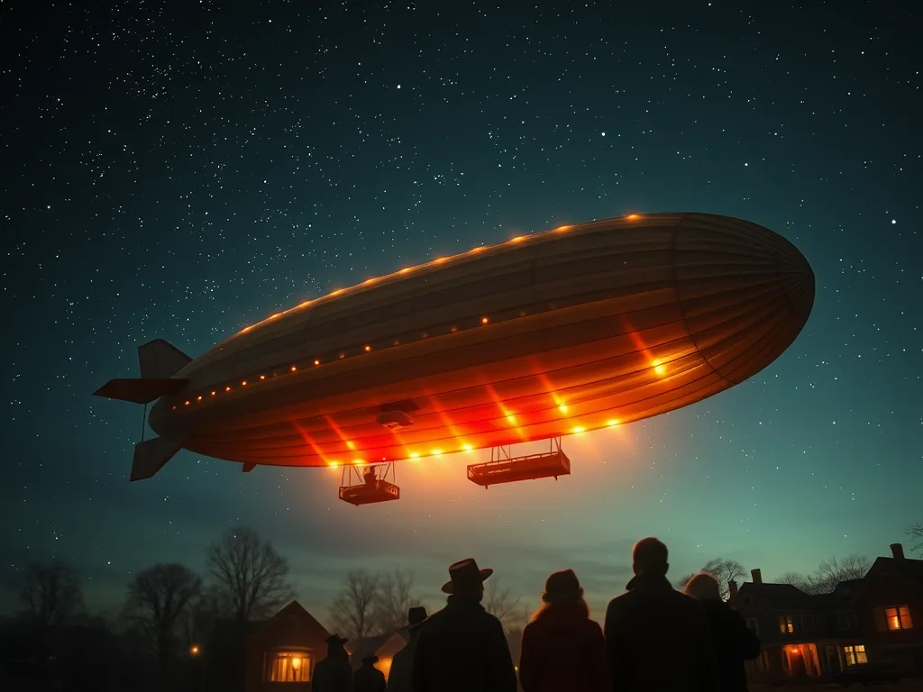 airships