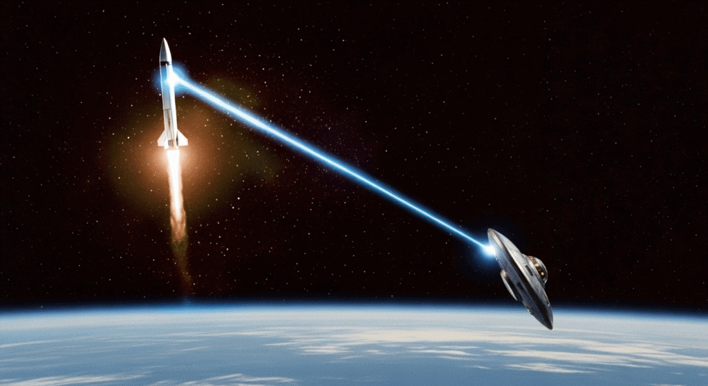 The Vandenberg UFO Incident: When an Air Force Officer Claimed a UFO Disabled a U.S. Missile - Daily News