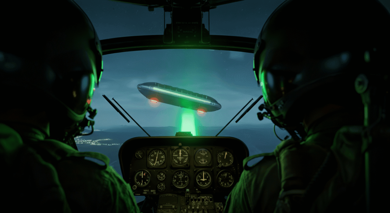 Mansfield UFO Incident