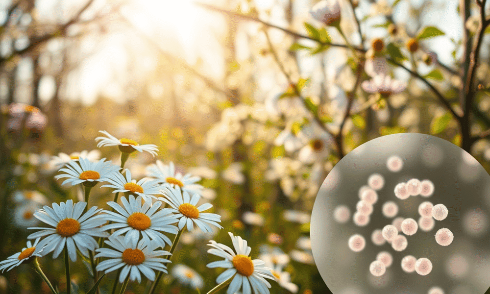 Sunny with a chance of sneezing – I’m building a tool to forecast ...