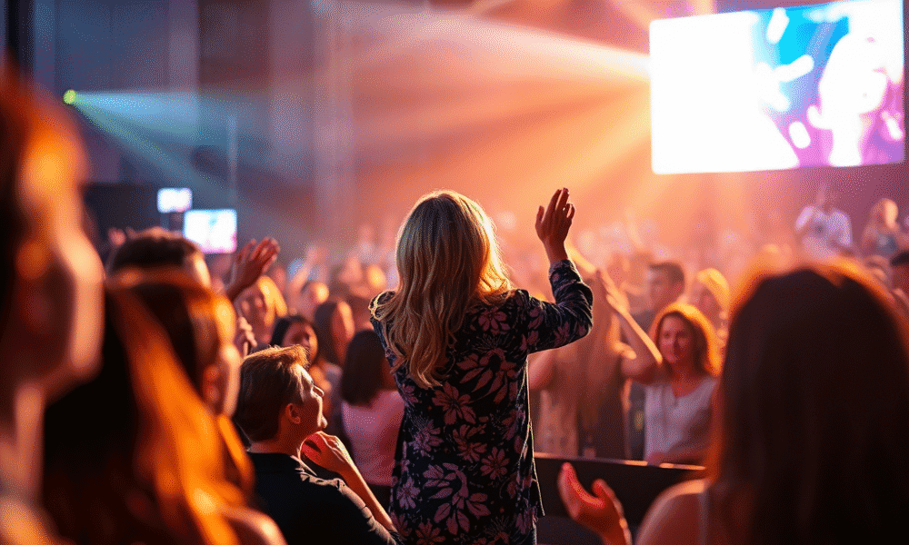 Debbie Gibson Inspires at the 2025 Arizona Ultimate Women’s Expo
