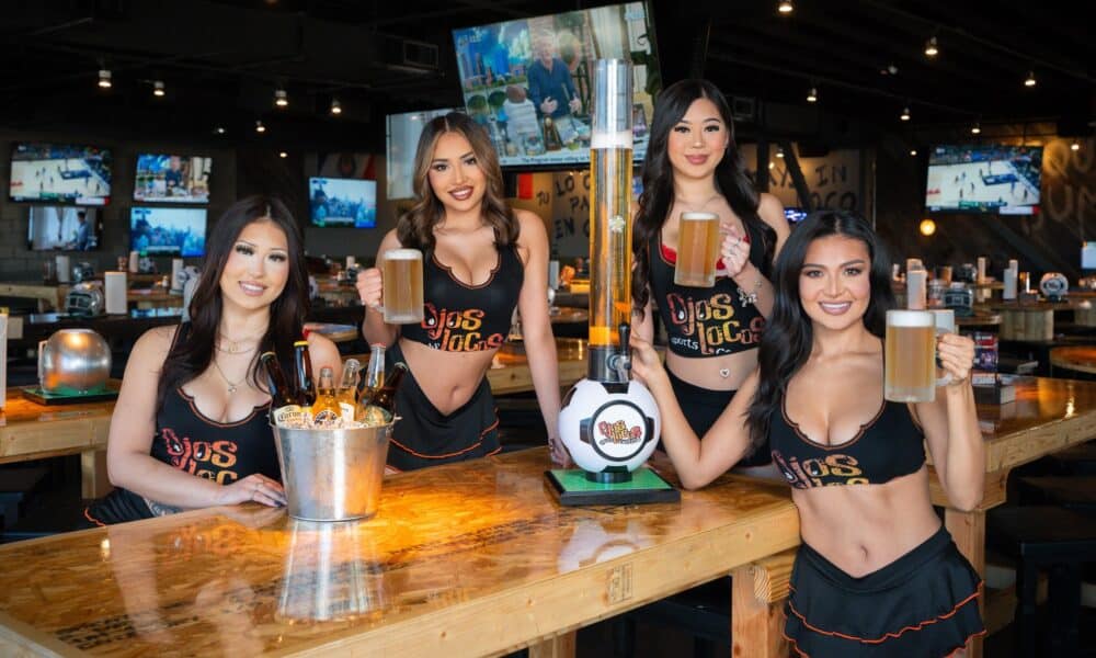 Game On: Ojos Locos Sports Cantina Kicks Off 2026 - Daily News