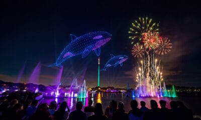 2026 SWO Electric Ocean Orca Drones