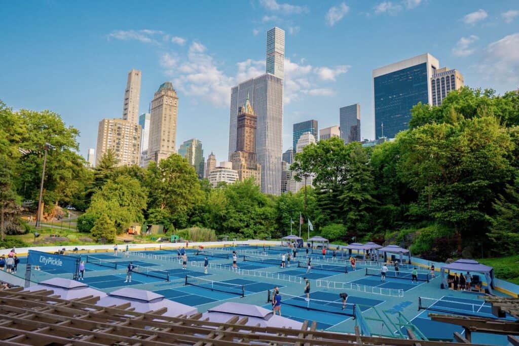 CatchCorner by Sports Illustrated Partners With CityPickle to Expand Urban Pickleball Access in NYC