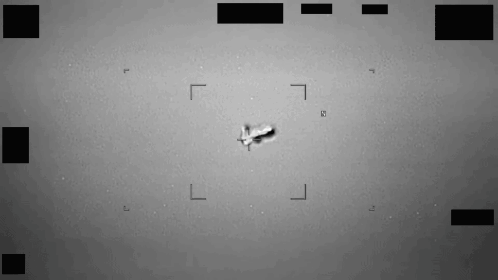 Pentagon Releases Second Batch of UFO Files: New Videos, Testimony, and Unexplained Encounters