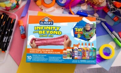 Newell Brands Elmer s Buzz SlimeKit ToyStory 5