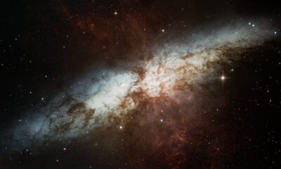 stars in space