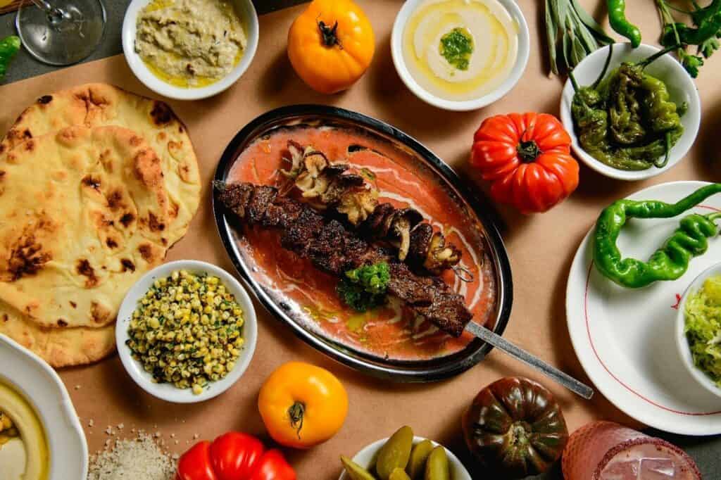 Naked Tomato by Chef Eyal Shani Debuts at Moxy South Beach in Miami