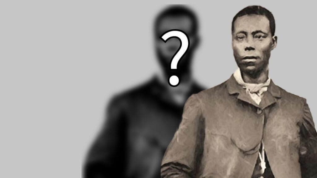 Forgotten Genius Friday: The Mystery Behind Thomas Jennings' Portrait