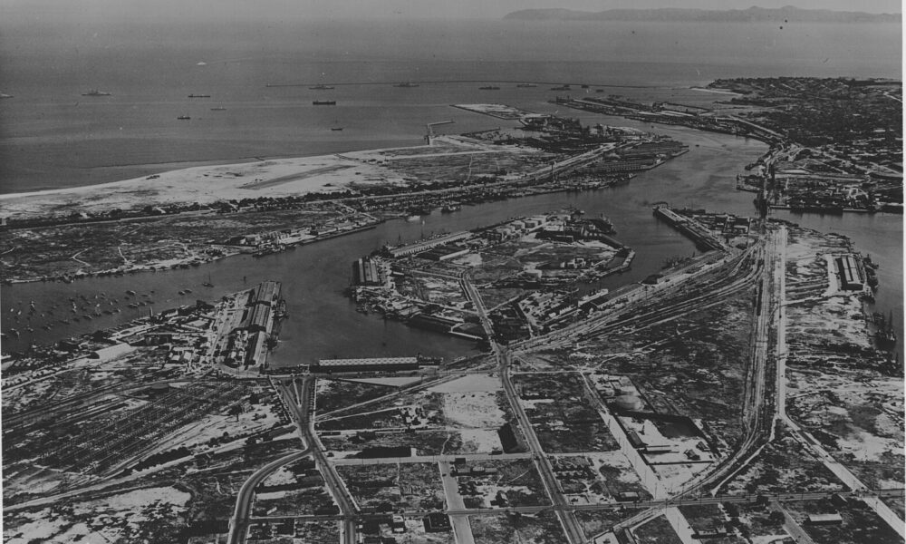 Terminal Island: The Untold Story of Los Angeles Harbor’s Forgotten Community and Industrial Giant