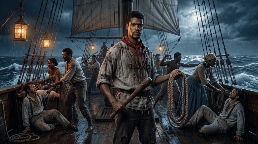 Forgotten Genius Fridays: Madison Washington and the Slave Revolt That Changed History