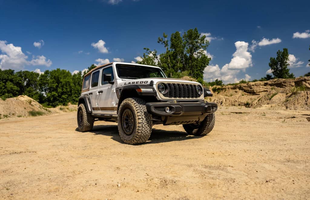 The 2027 Jeep Wrangler Laredo Is Back — What That Means for Buyers in Arizona
